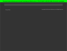 Tablet Screenshot of islamic-dictionary.com